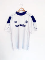 1999/00 Manchester United Third Shirt Stam #6 (L) 8.5/10