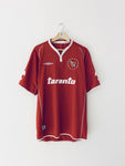2004/05 Independiente Home Shirt (XL) 9/10