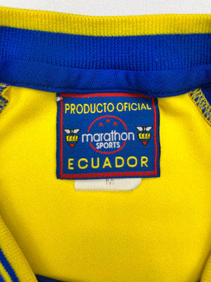 2002/03 Ecuador Home Shirt (M) 7/10