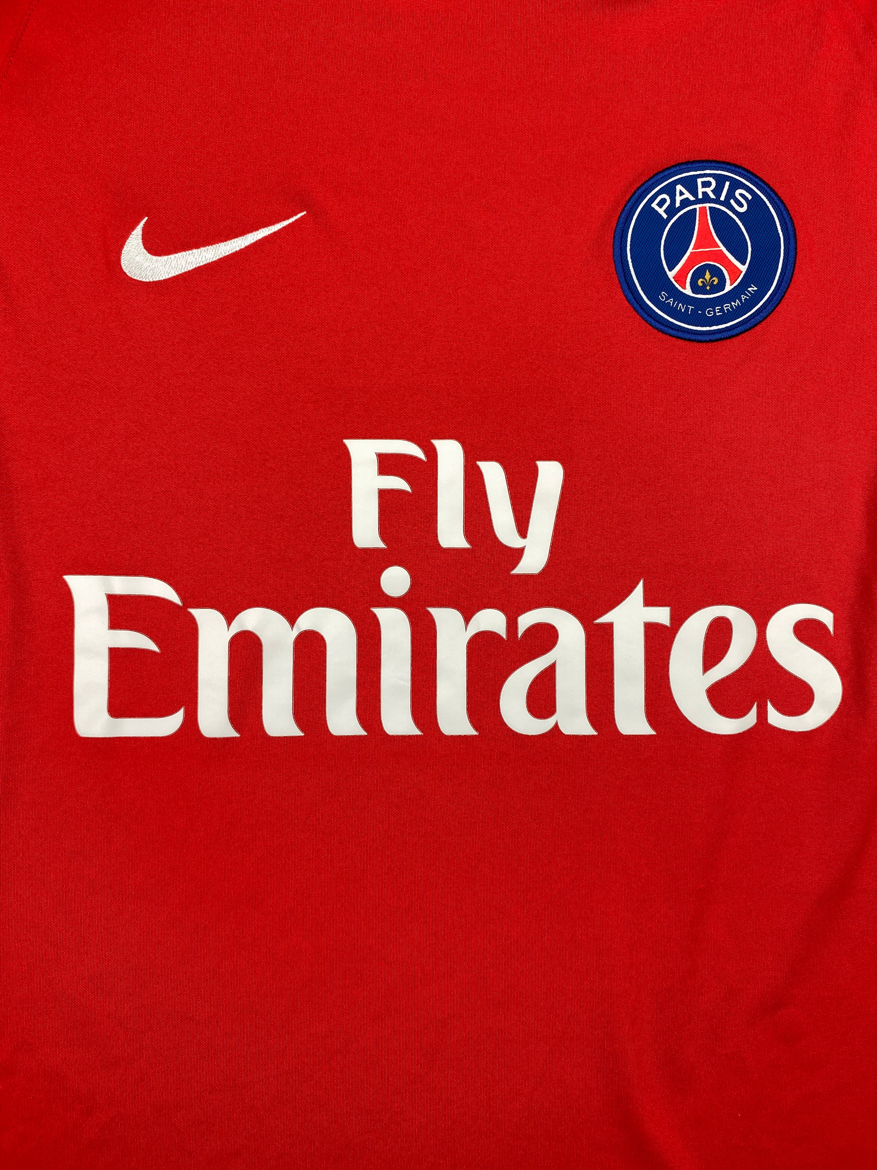 2016/17 Paris Saint- Germain Training Shirt (M) 9/10
