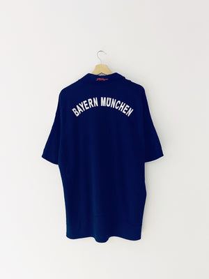 2008/09 Bayern Munich Away Shirt (XL) 9/10