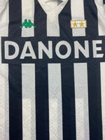 1992/94 Juventus Home L/S Shirt (M) 9/10
