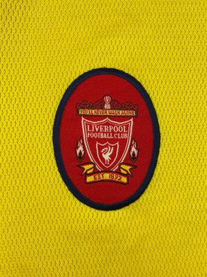 1997/99 Liverpool Away Shirt (L) 9/10