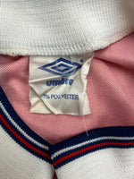 1987/90 Aberdeen Home Shirt (S) 8/10