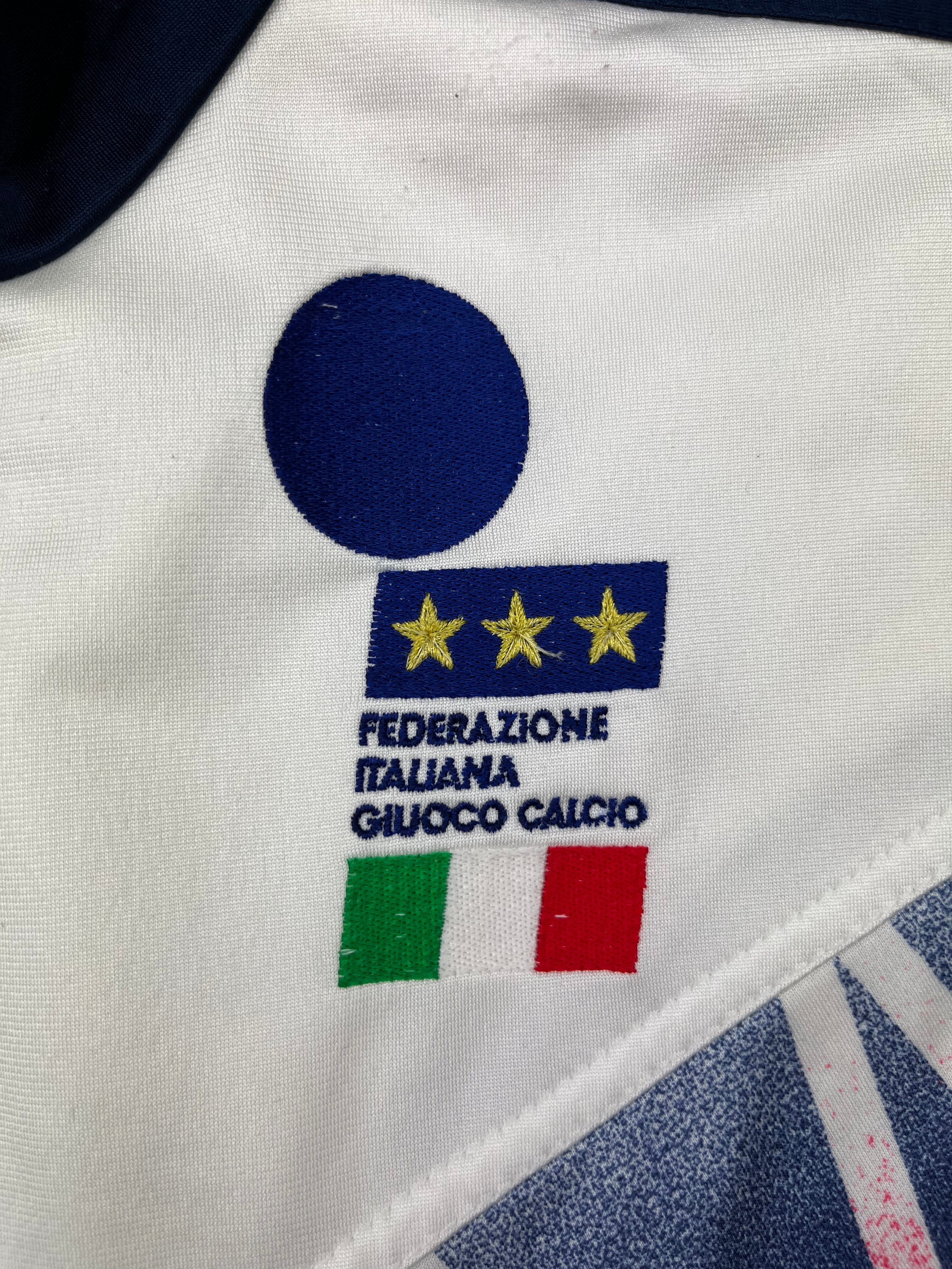 1994 Italy Track Jacket (XL) 9/10