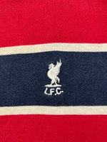 1996/98 Liverpool Reebok Leisure Sweatshirt (M) 9/10