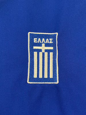 2004/06 Greece Home Shirt (XL) 9.5/10