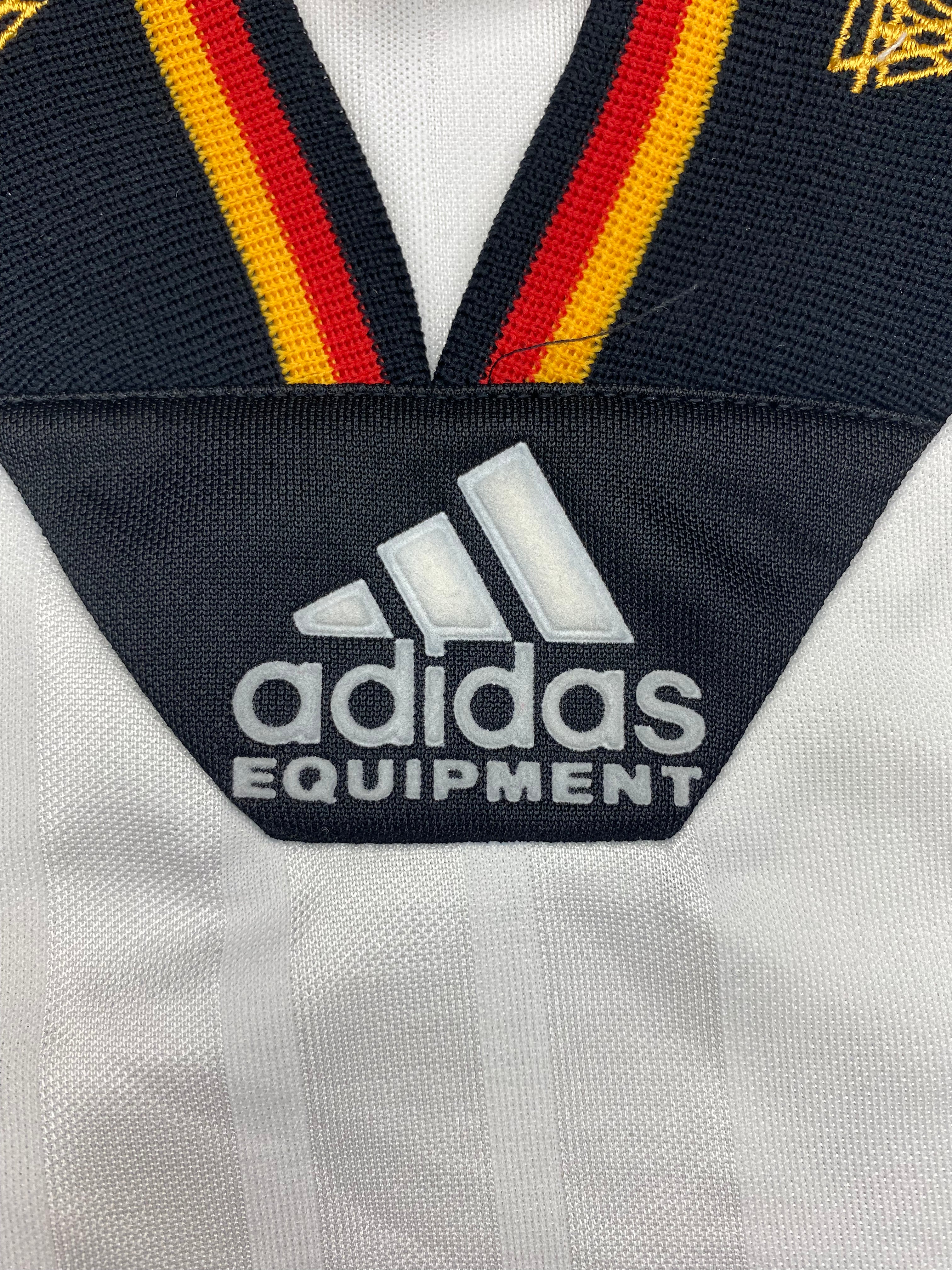 1992/94 Germany Home Shirt (XL/XXL) 9/10