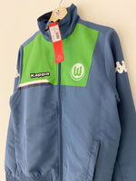 2015/16 Wolfsburg Presentation Jacket (S) BNWT
