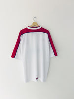 1998/00 Liverpool Away Shirt (XL) 9/10