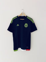 2015 Mexico Copa America Home Shirt (S) 9.5/10