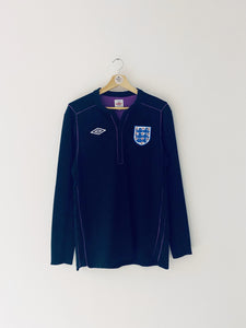 2010/11 England GK Shirt (M) 9/10