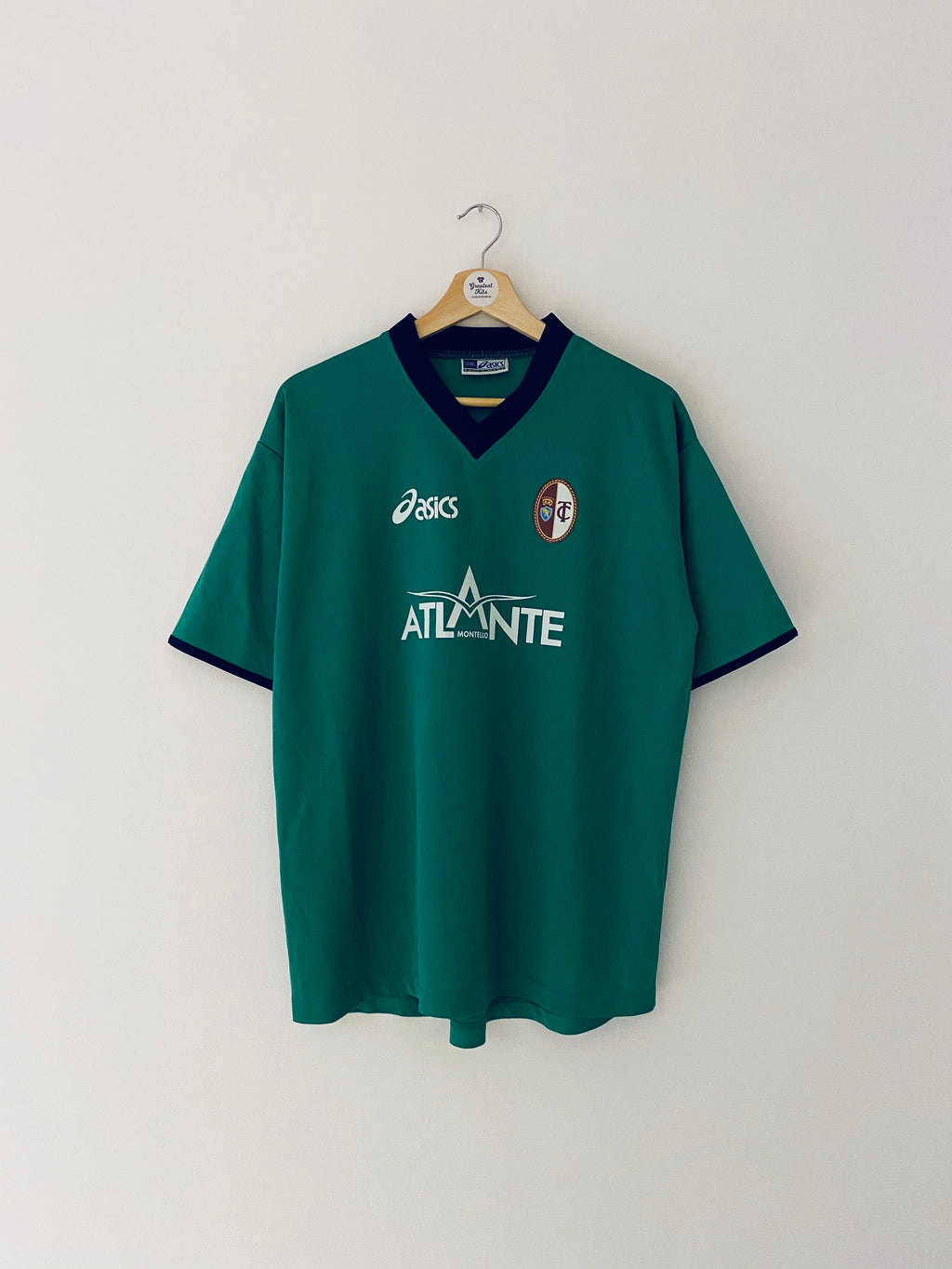 2002/03 Torino Training Shirt (M) 8/10