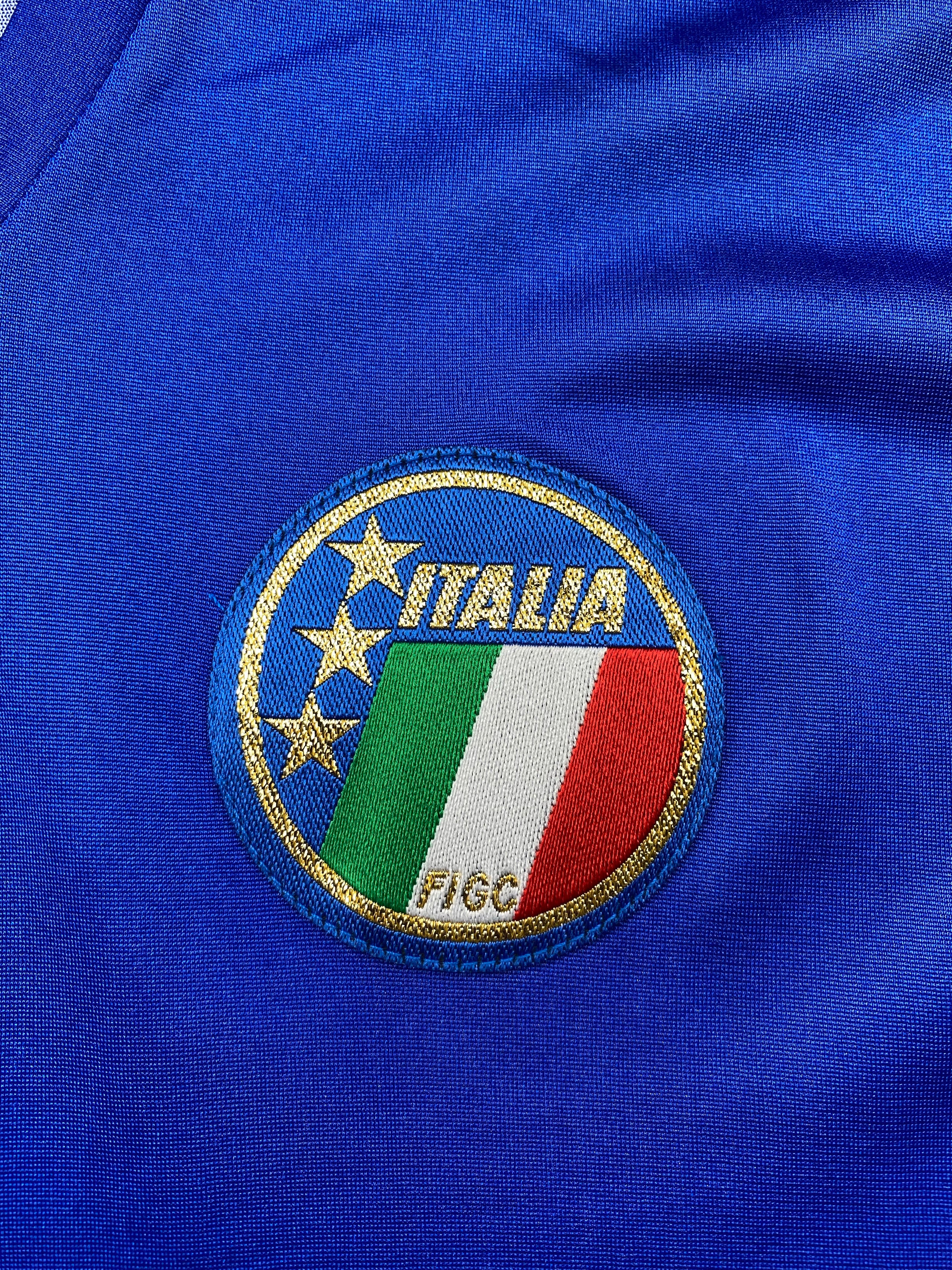 1986/90 Italy Home Shirt (M) 8.5/10