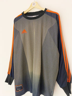 2003/04 Adidas GK Template Shirt (XL) 7/10