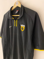 2000/01 AEK Athens Away Shirt (M) 9/10