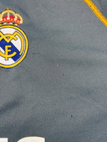 2003/04 Real Madrid Third Shirt (XL) 8/10