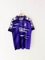 1994/96 Real Madrid Away Shirt (M) 8/10