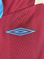 2008/09 West Ham Home Shirt (XL) 9/10