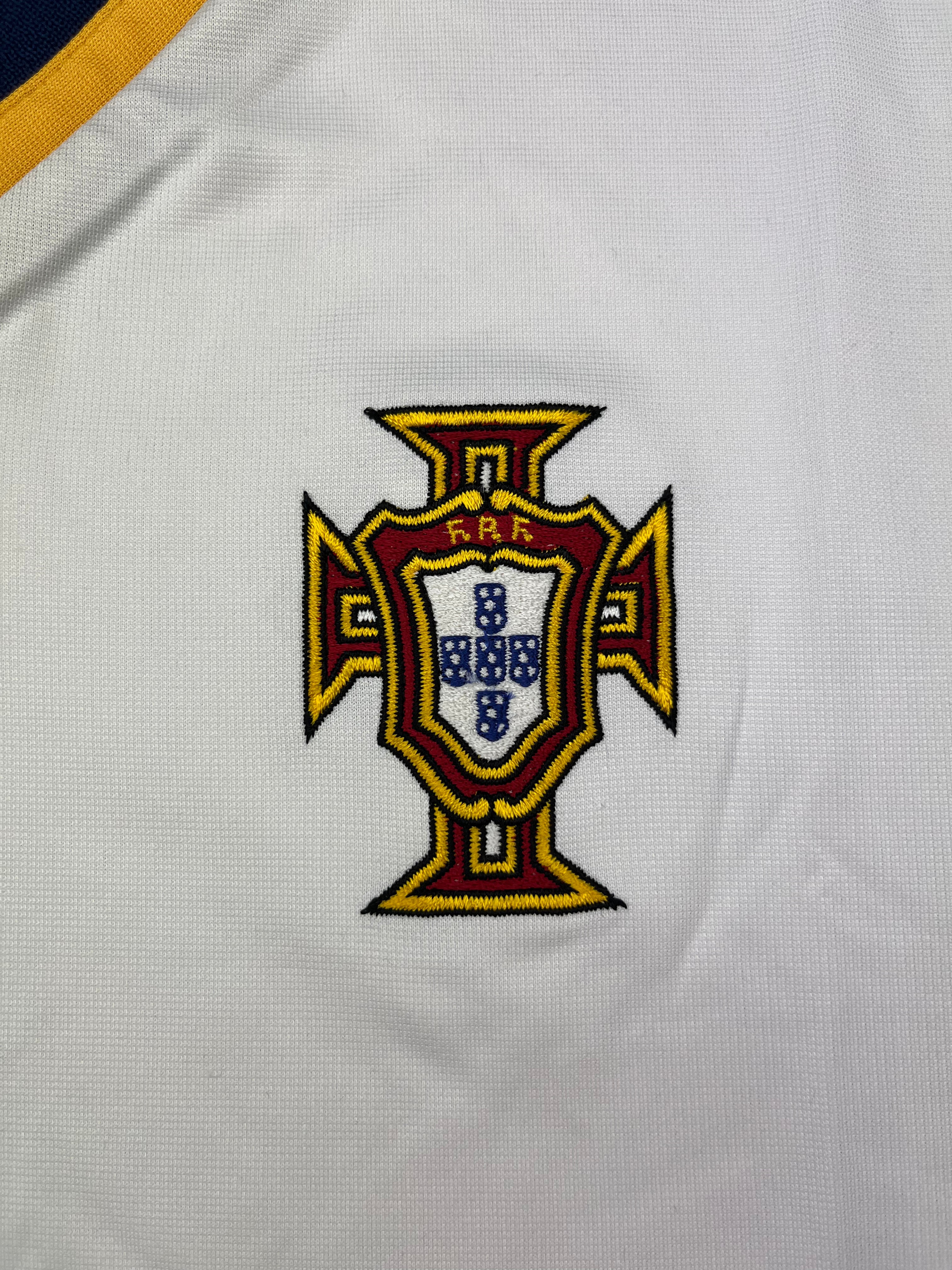 2000/02 Portugal Away Shirt (L) BNIB