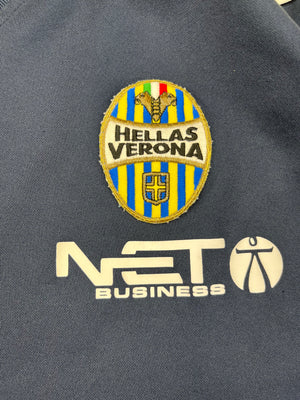 2000/01 Hellas Verona Training Shirt (L) 8.5/10