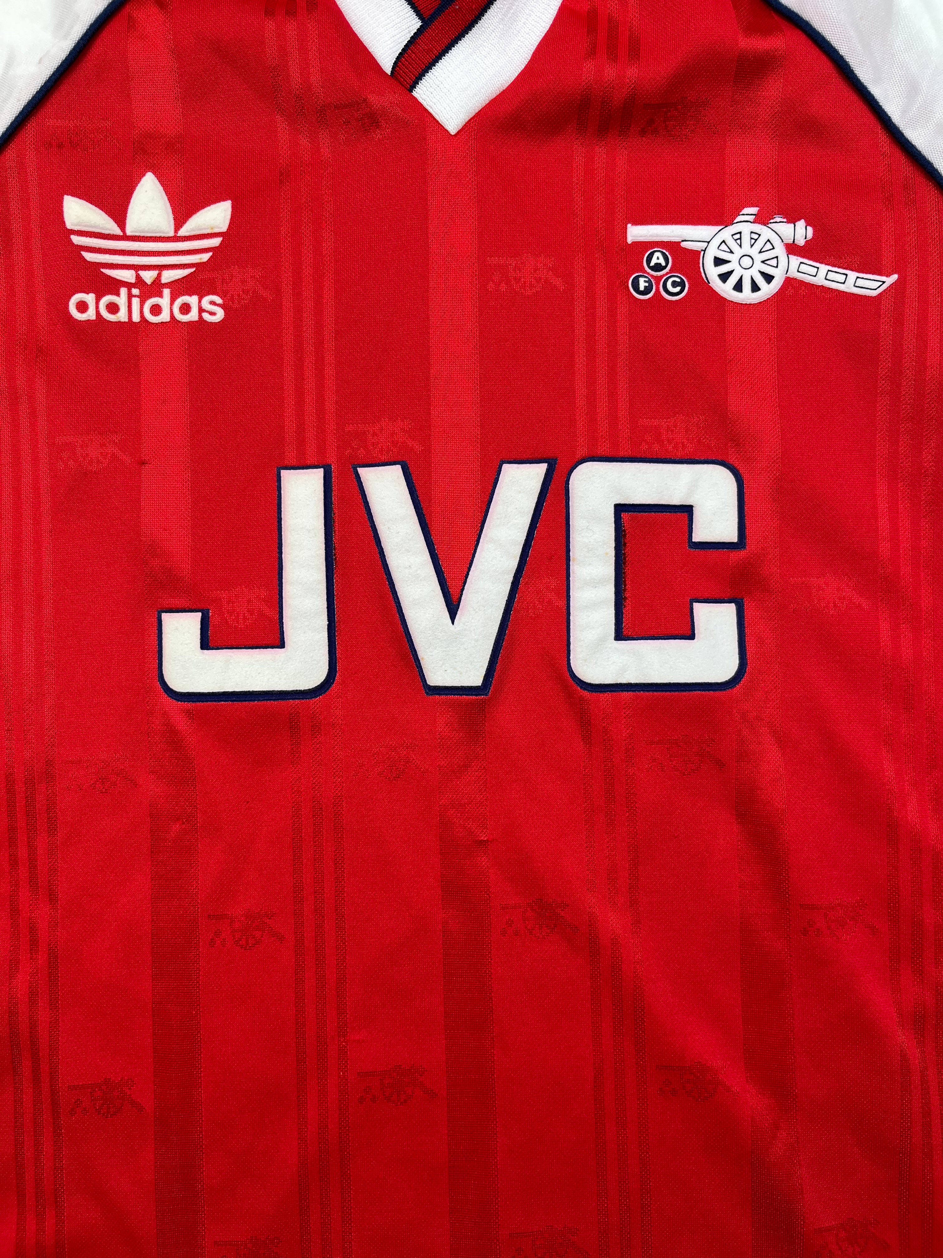 1988/90 Arsenal Home Shirt (Y) 7.5/10