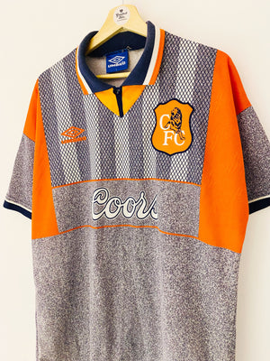 1994/96 Chelsea Away Shirt (L) 9/10