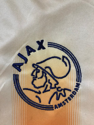 2004/05 Ajax Away Shirt (XL) 8/10