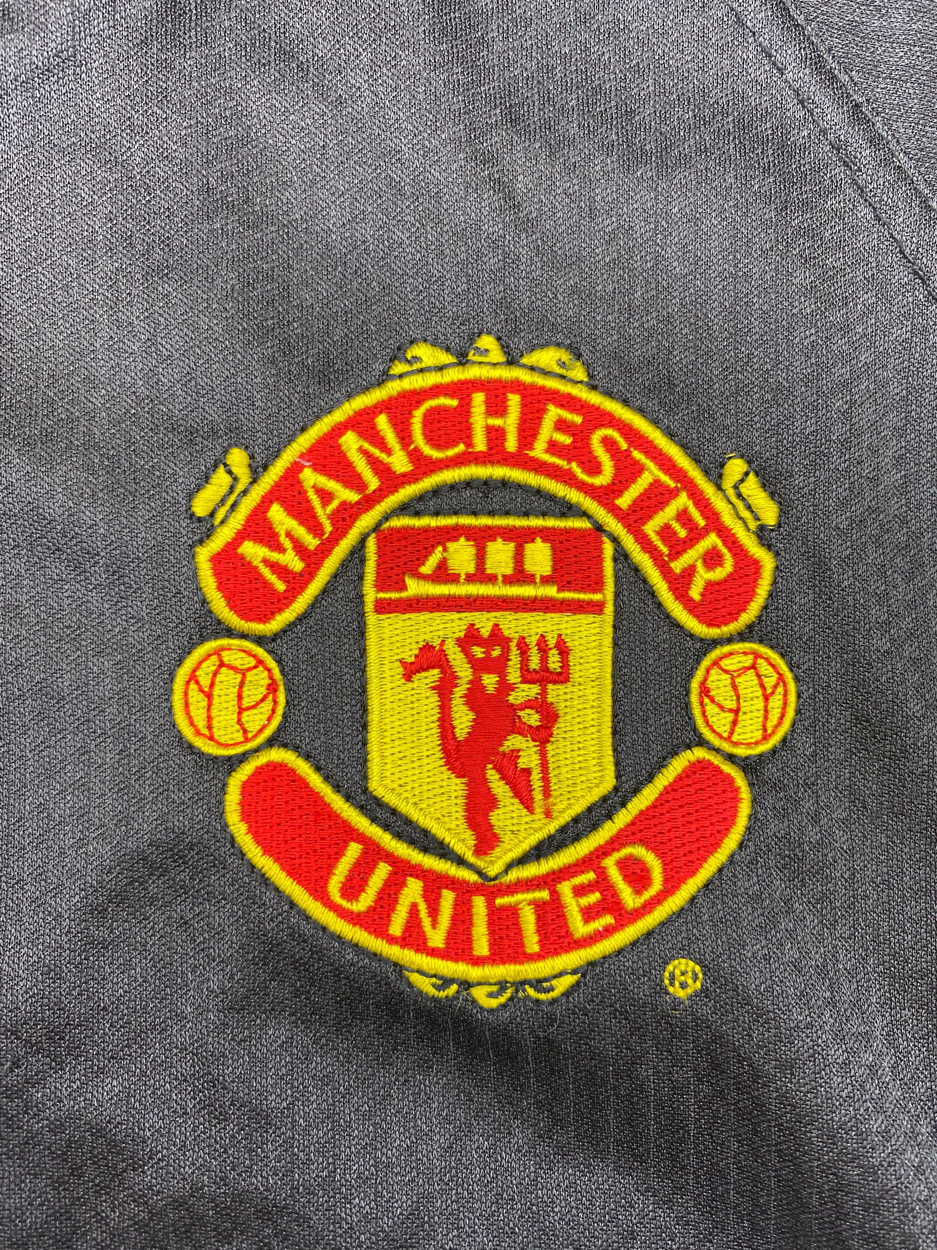 1998/99 Manchester United Third Shirt (XXL) 9/10