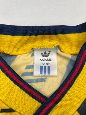 1991/93 Arsenal Away Shirt (M/L) 9/10