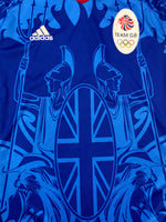 2011 Team GB Home Shirt (S) 9/10