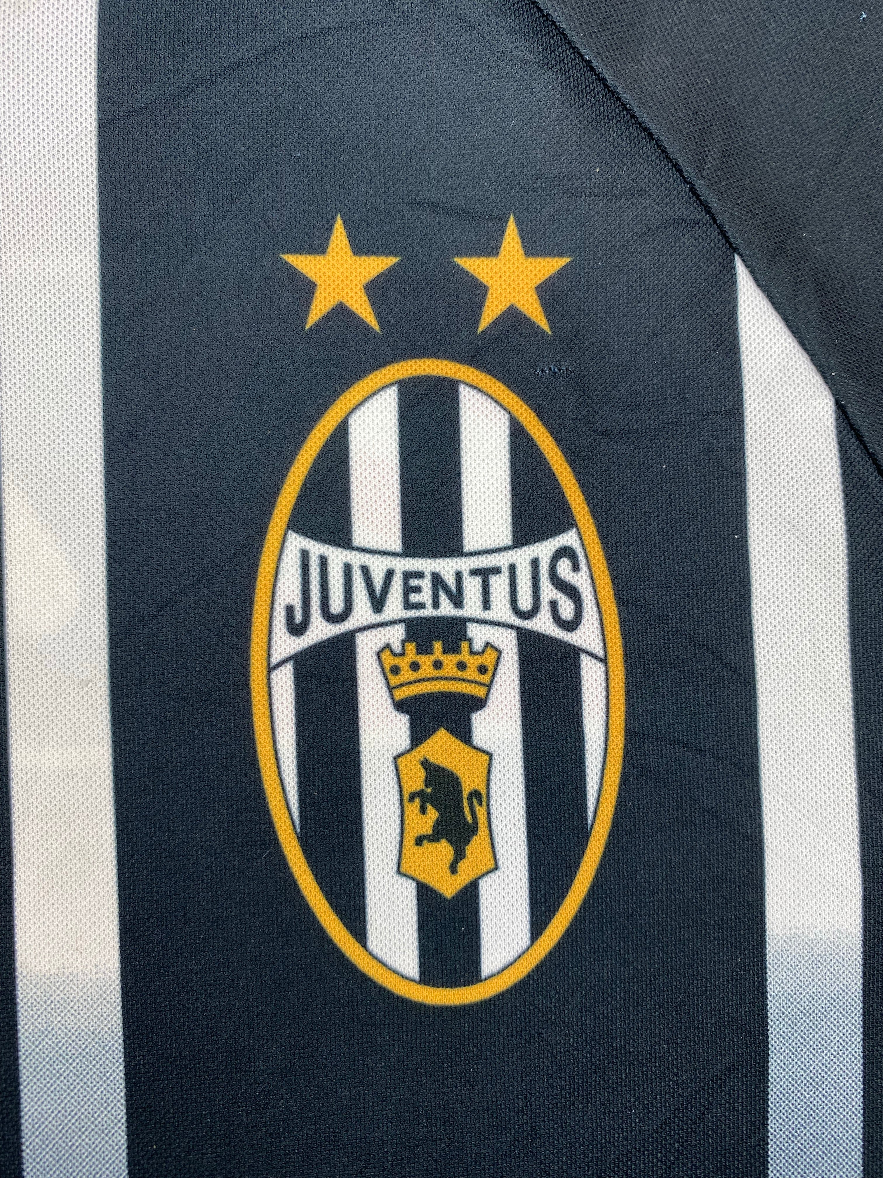 2000/01 Juventus Training Shirt (L) 7.5/10