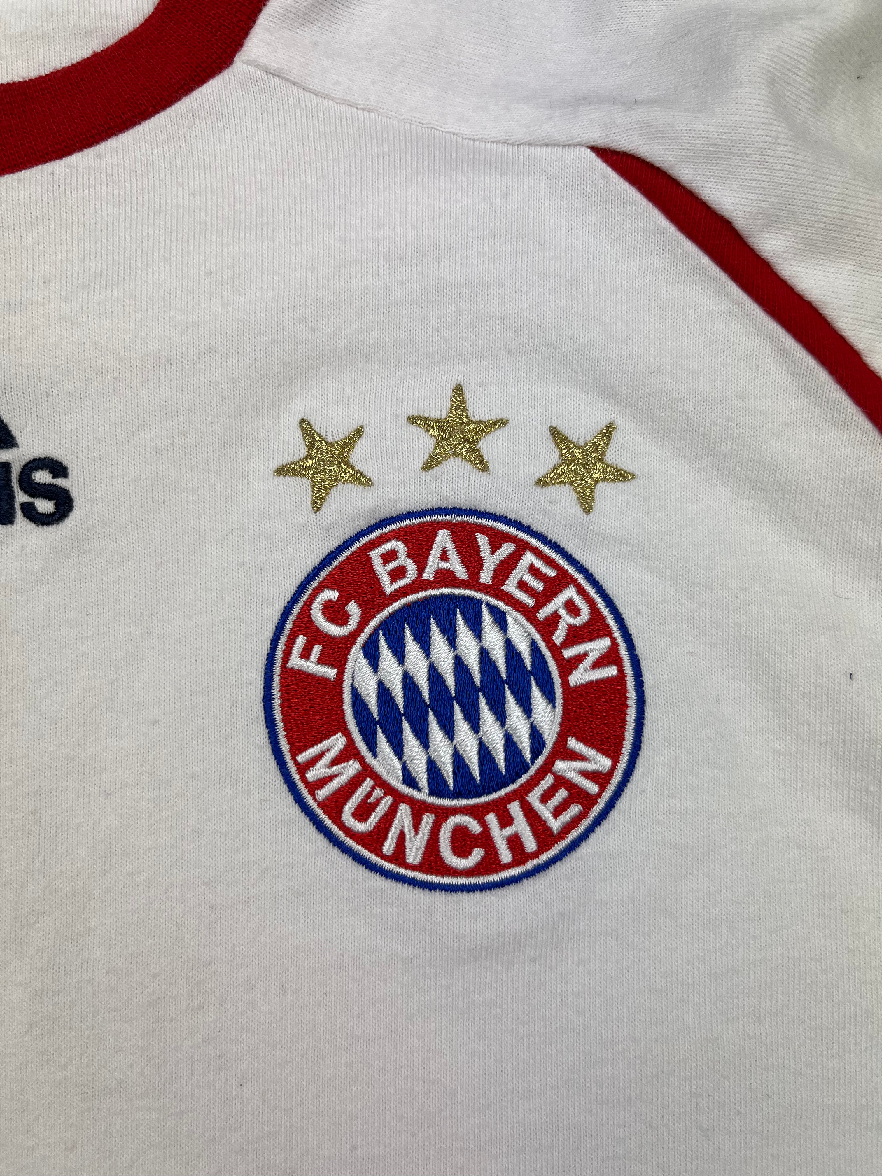 2006/07 Bayern Munich Training Shirt (S) 9/10
