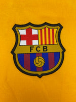 2015/16 Barcelona GK Shirt (M) BNWT
