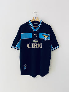 1998/99 Lazio Away Shirt (XL) 8.5/10