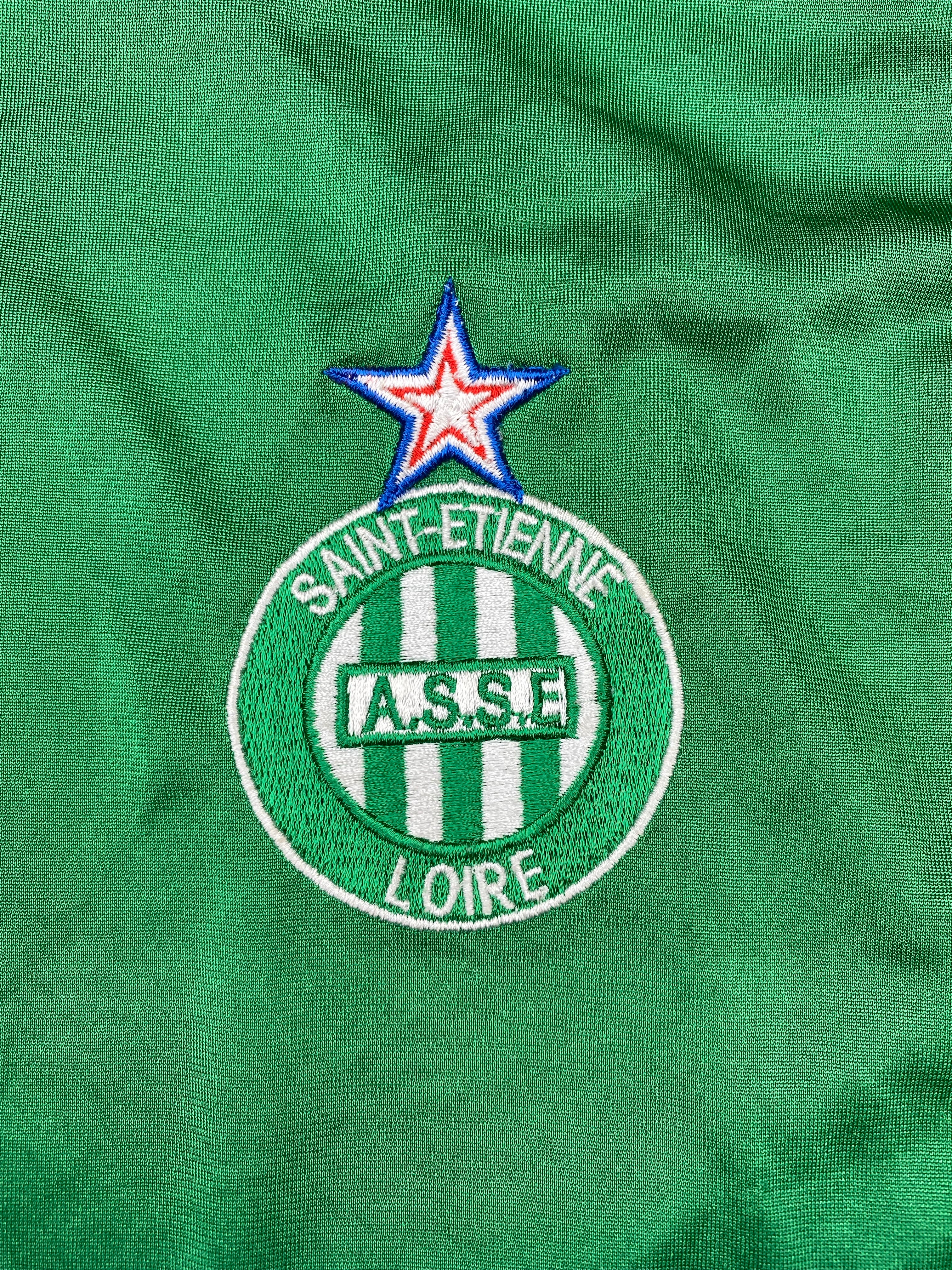 2005/06 Saint Etienne Home Shirt (L) 9/10