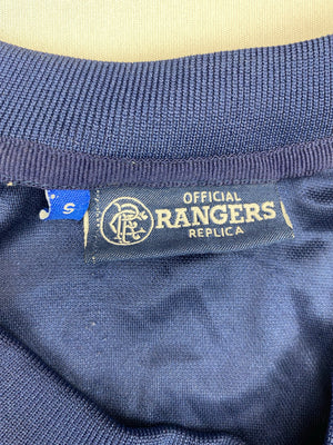 2002/03 Rangers Training Shirt (S) 7.5/10