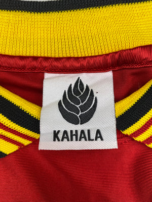 2002/04 Kahala Ktimatiki Home Shirt (XL) 9/10