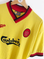 1997/99 Liverpool Away Shirt (L) 9/10