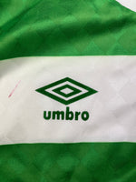 1987/89 Celtic Home Shirt (Y) 7/10