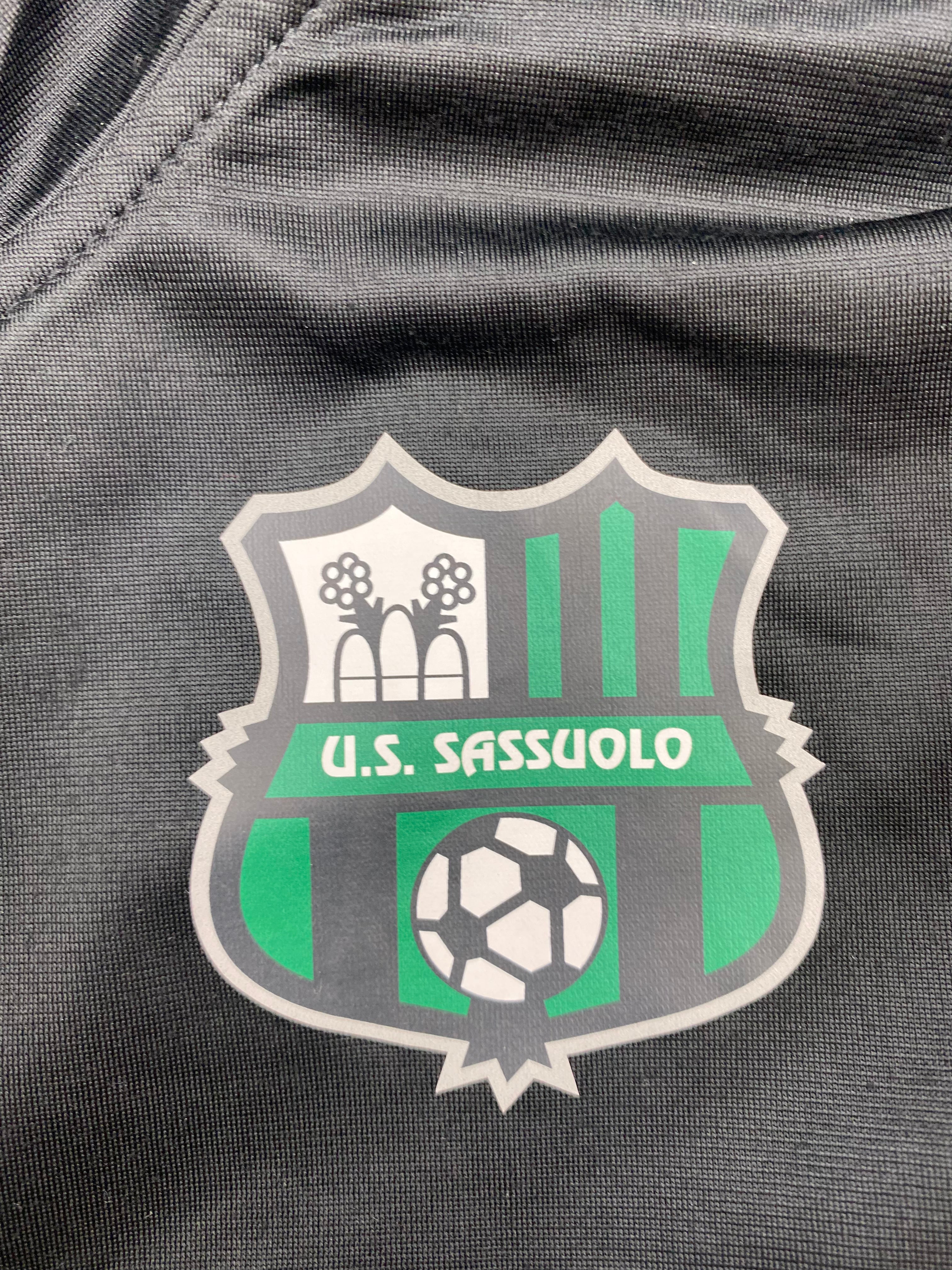 2016/17 Sassuolo Training Jacket (S) 8.5/10