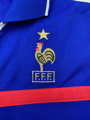 2000/02 France Home Shirt (L) 8.5/10