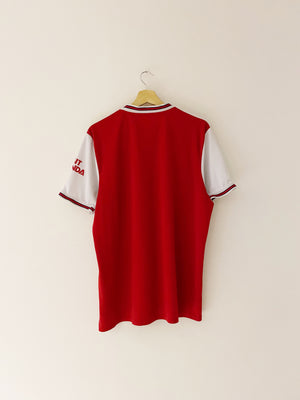 2019/20 Arsenal Home Shirt (XL) 8/10