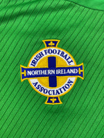 2008/10 Northern Ireland Home Shirt (XL) 9/10