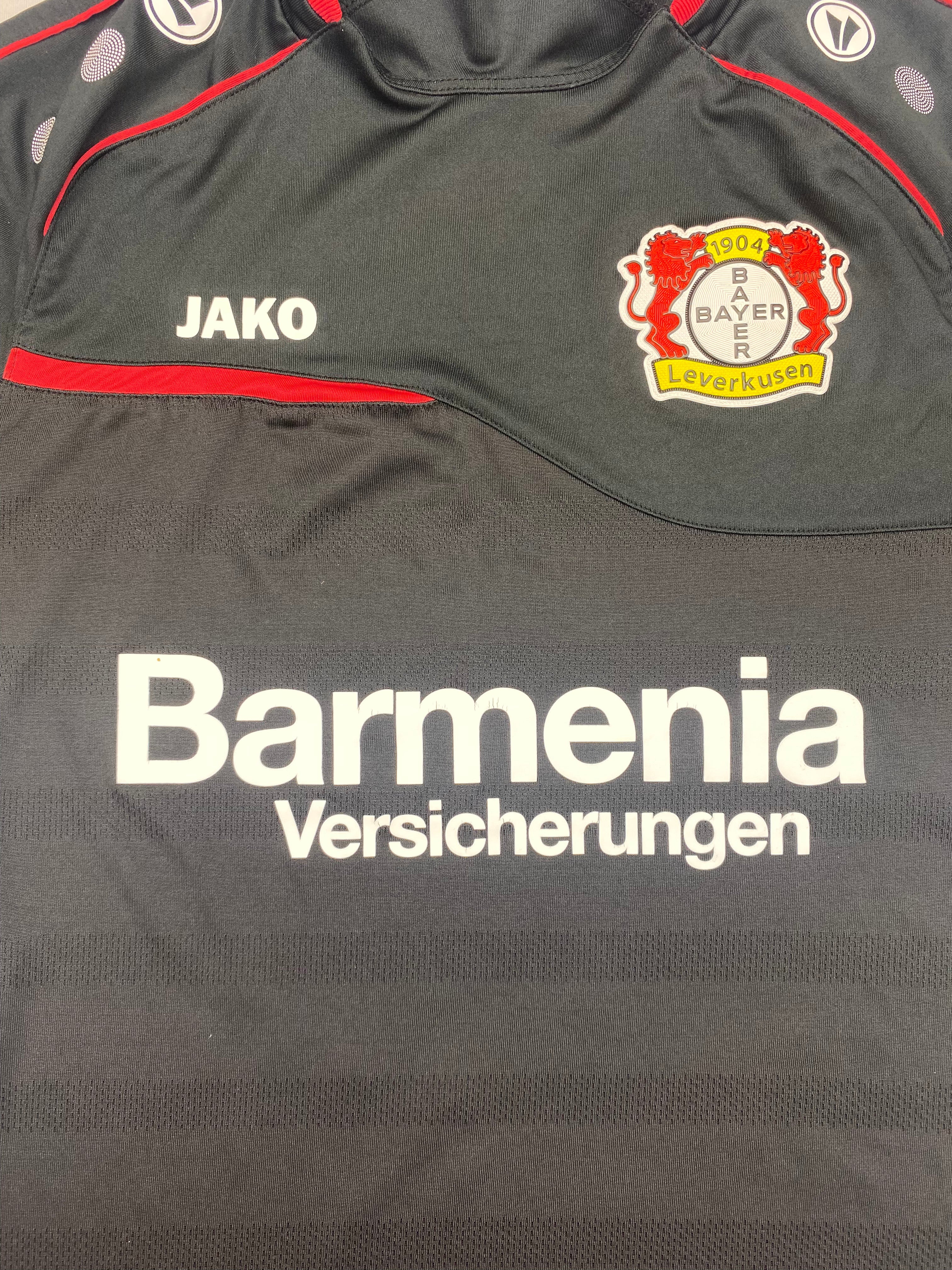 2016/17 Bayer Leverkusen Training Shirt (M) 7.5/10