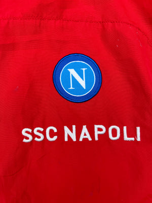2008/09 Napoli Training Jacket (XL) 8/10