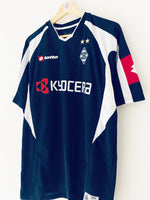 2005/07 Borussia Monchengladbach Away Shirt (XL) 9/10