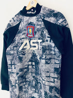 1995/96 Aston Villa GK Shirt #1 (S) 7.5/10