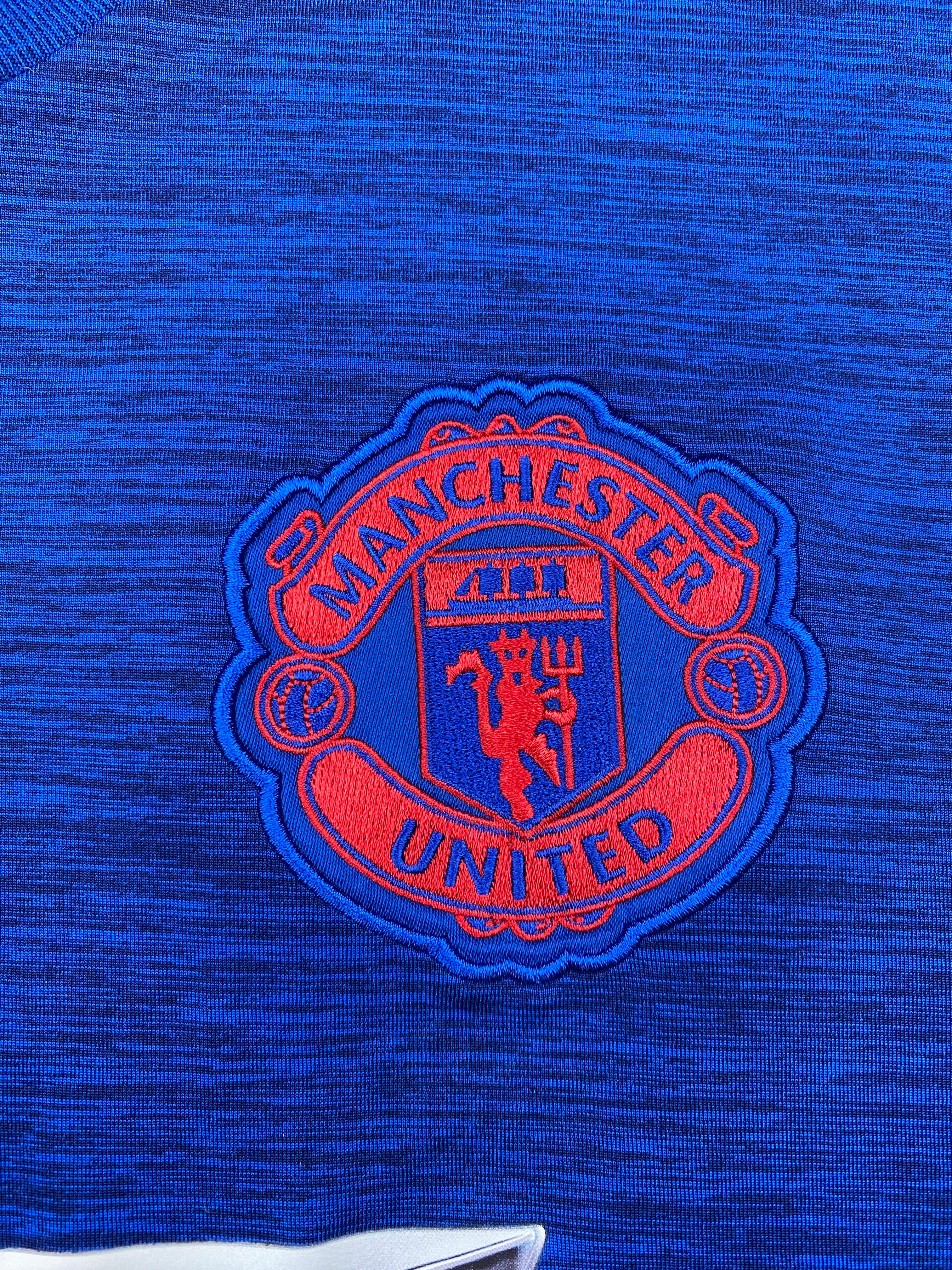 2016/17 Manchester United Away Shirt (XL) 9/10