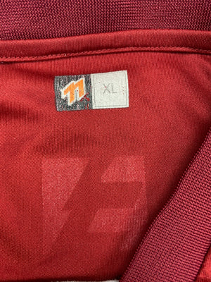 2007/08 Reggina Training L/S Shirt (XL) 9/10